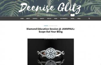 DEENISE GLITZ, Nov 2014